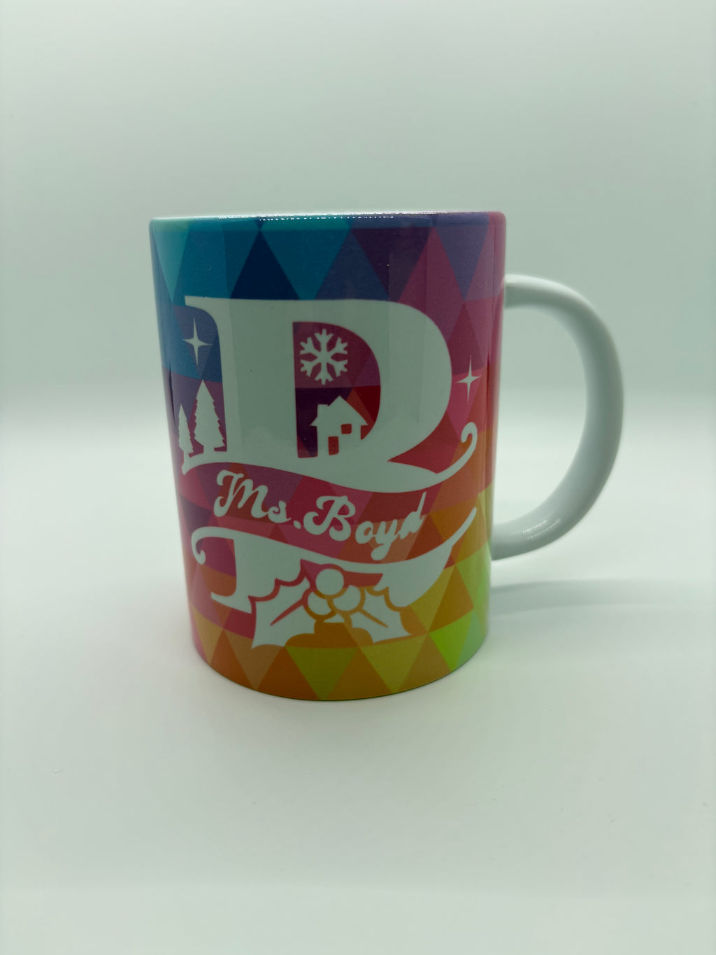 Custom design mug